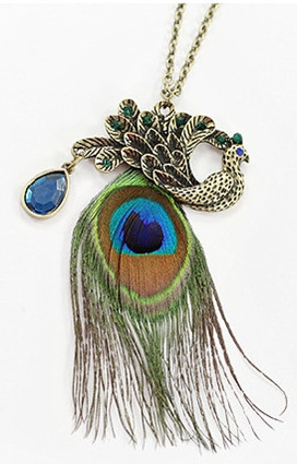 Necklace restoring ancient ways